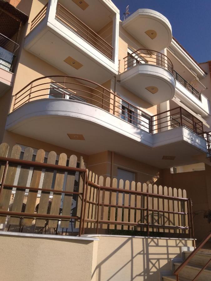カヴァラ Evris House 1ヴィラ エクステリア 写真