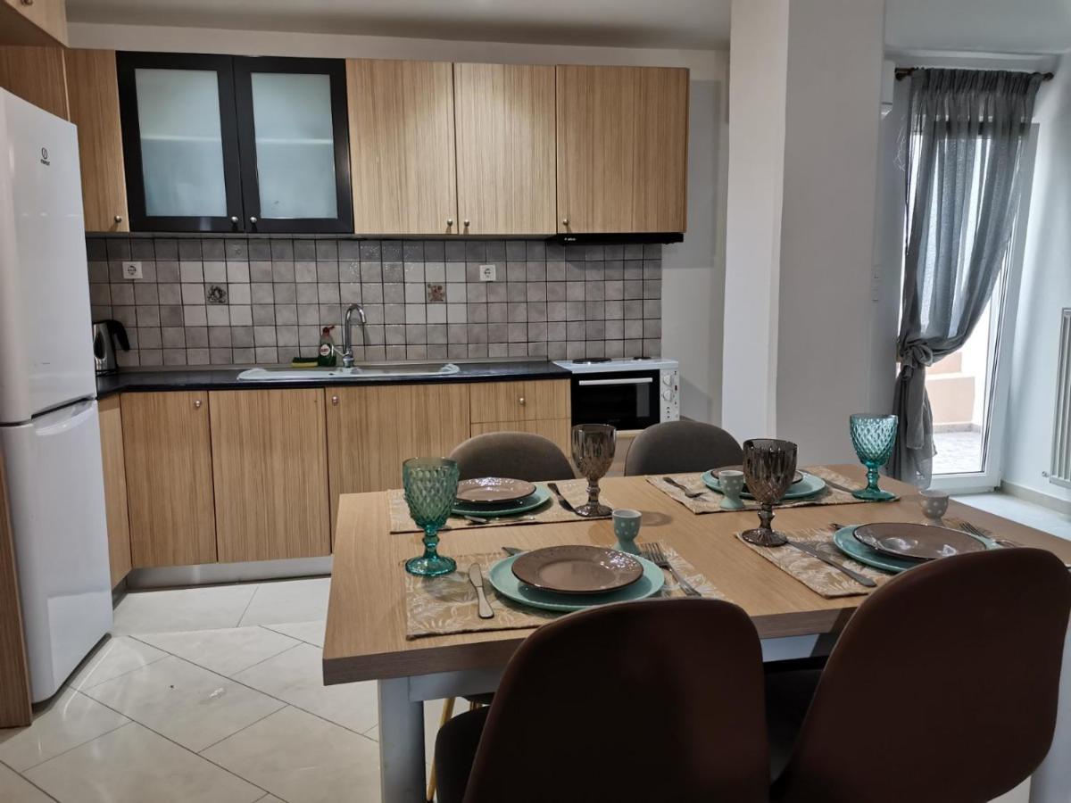 カヴァラ Evris House 1ヴィラ エクステリア 写真
