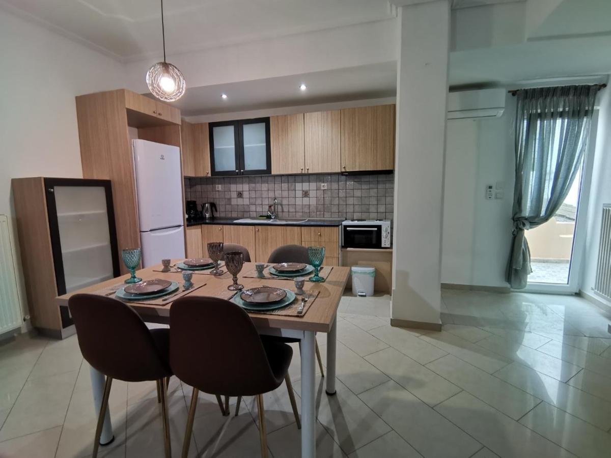 カヴァラ Evris House 1ヴィラ エクステリア 写真