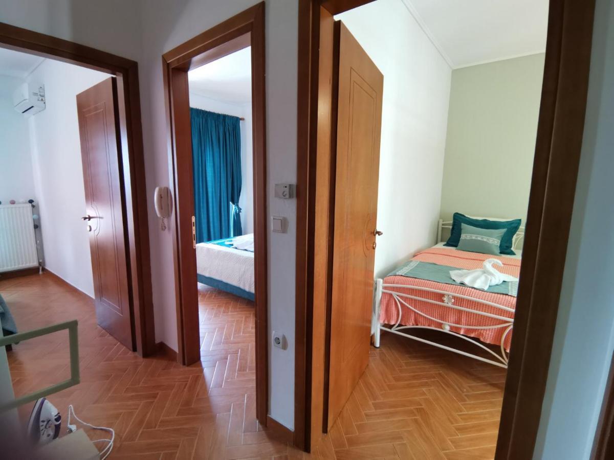 カヴァラ Evris House 1ヴィラ エクステリア 写真