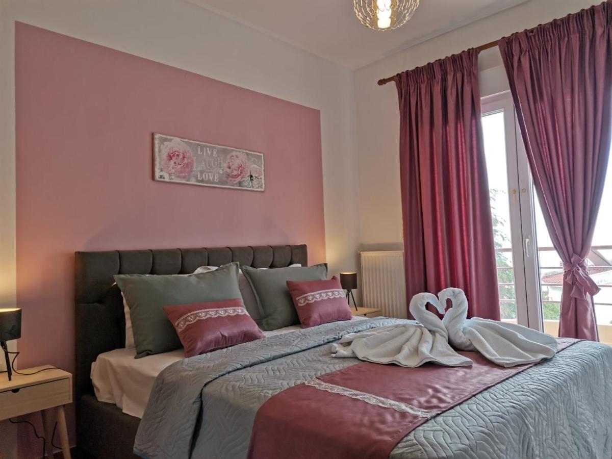 カヴァラ Evris House 1ヴィラ エクステリア 写真