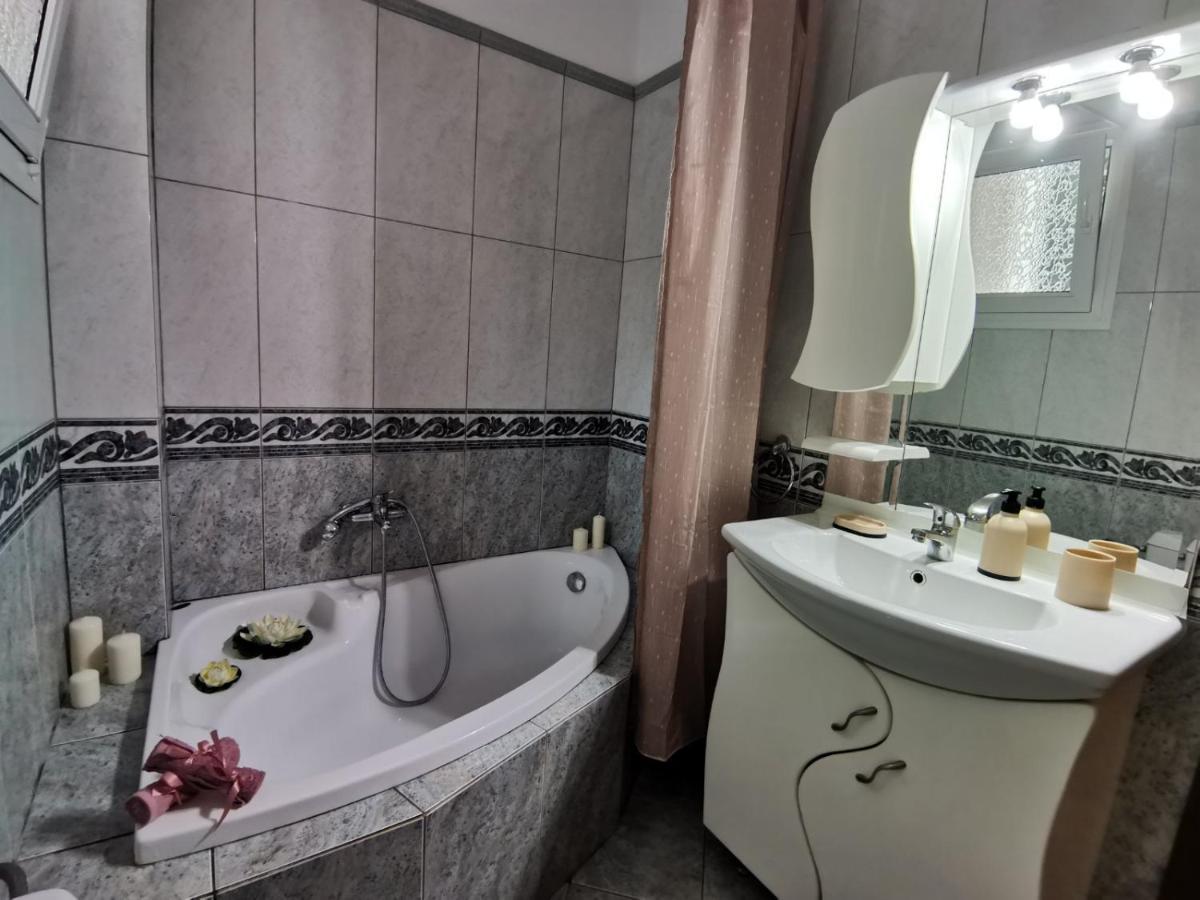 カヴァラ Evris House 1ヴィラ エクステリア 写真