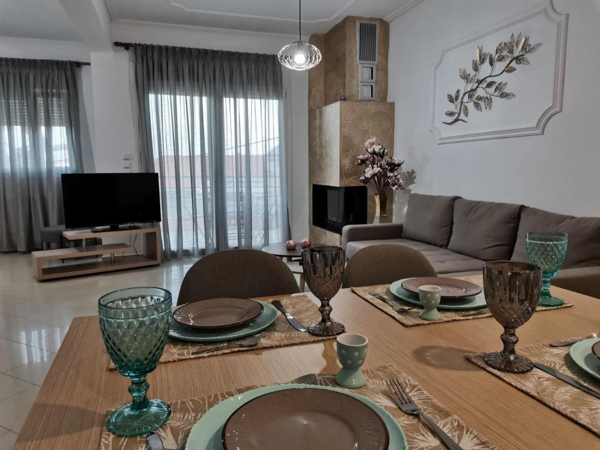 カヴァラ Evris House 1ヴィラ エクステリア 写真