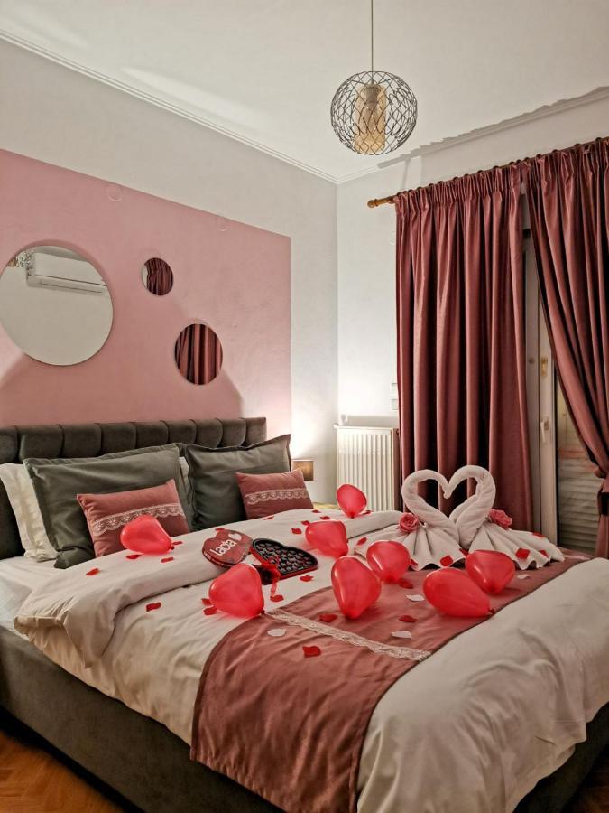 カヴァラ Evris House 1ヴィラ エクステリア 写真