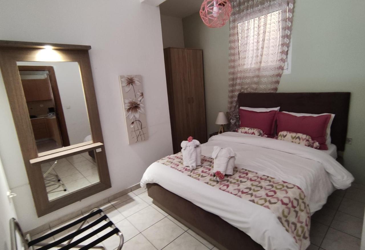 カヴァラ Evris House 1ヴィラ エクステリア 写真