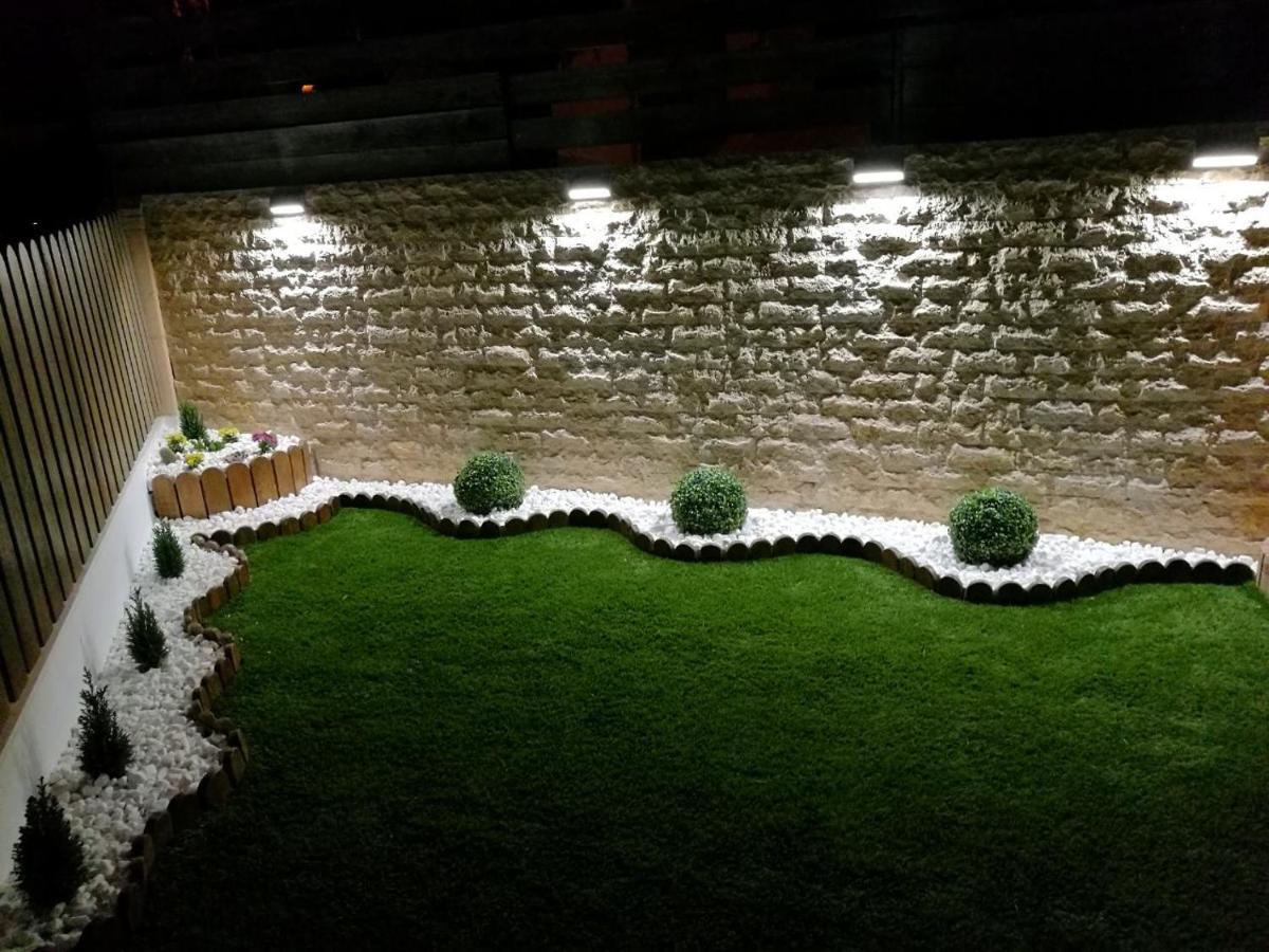 カヴァラ Evris House 1ヴィラ エクステリア 写真